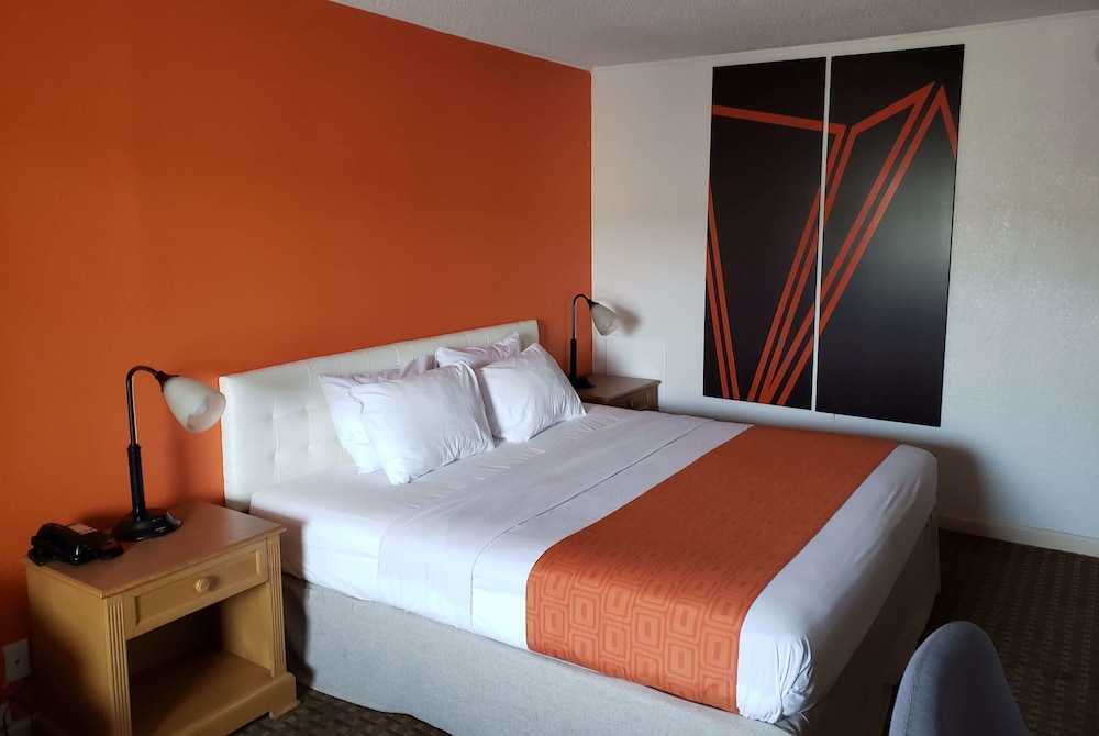 Standard Room, 1 King Bed, Smoking photo 3