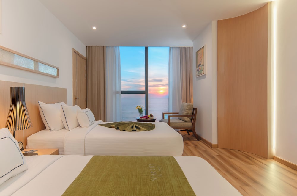 Premier Twin Ocean View Room