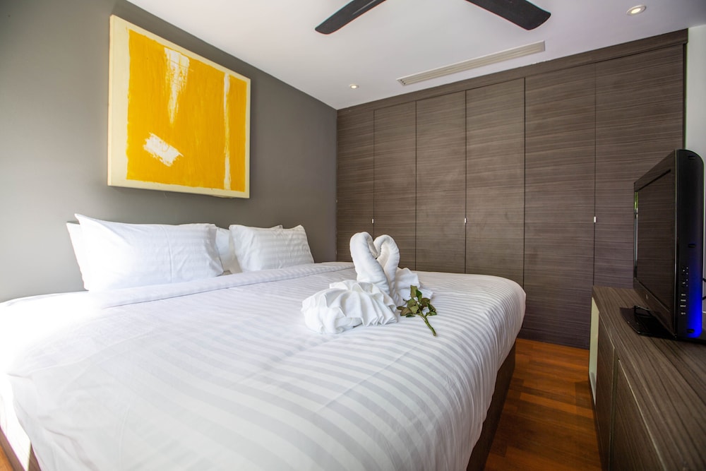 Superior Suite, 3 Bedrooms, Sea View photo 3