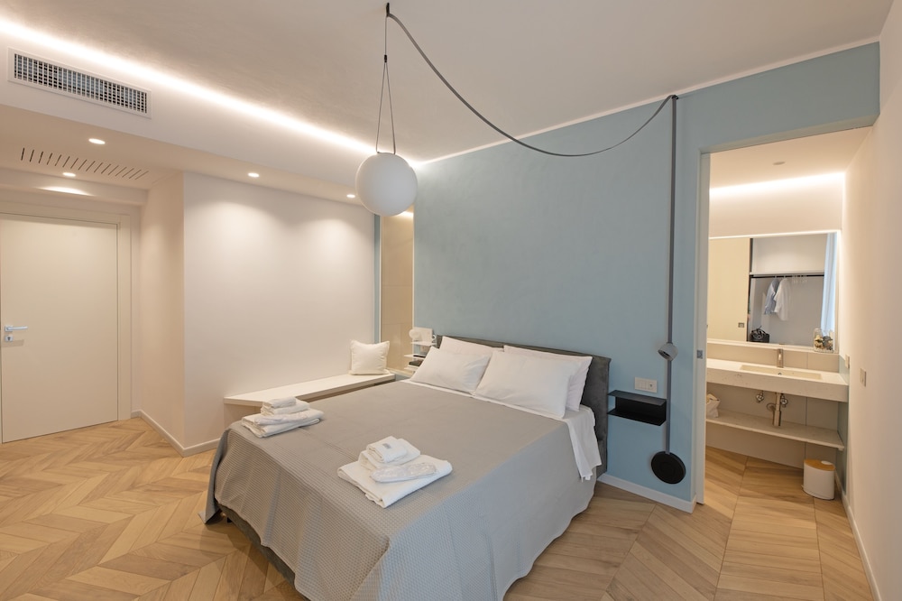 Deluxe Double Room, Balcony