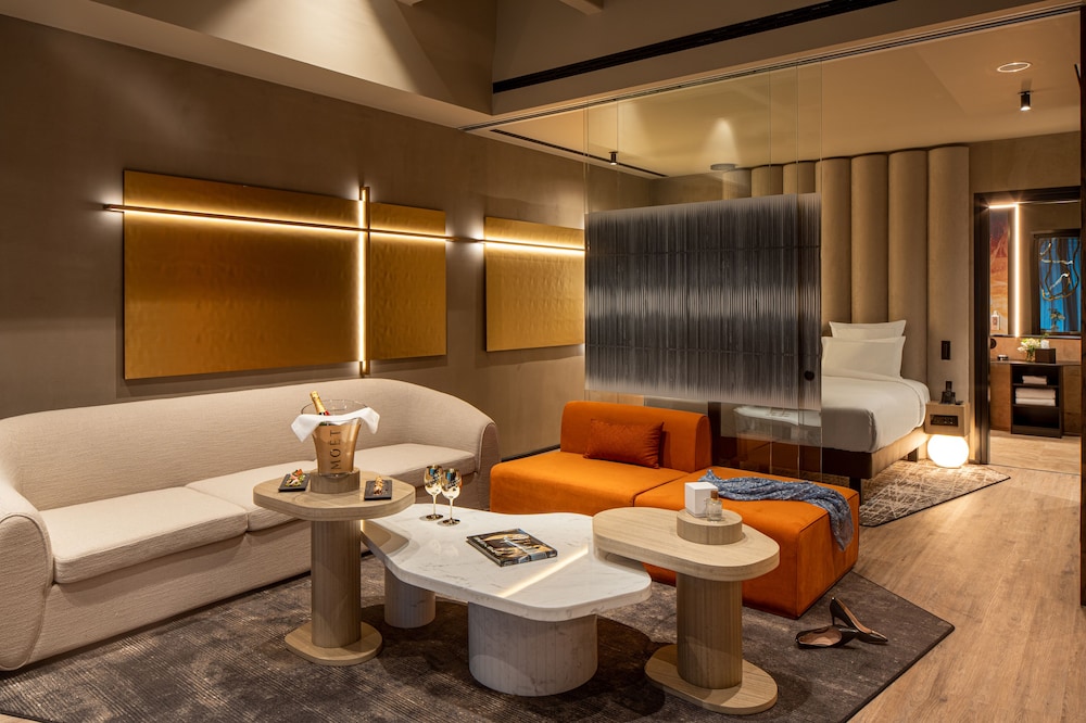 Presidential Suite, 1 King Bed