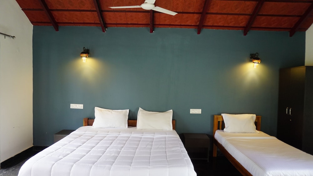 Standard Room, Balcony, Mountain View photo 2
