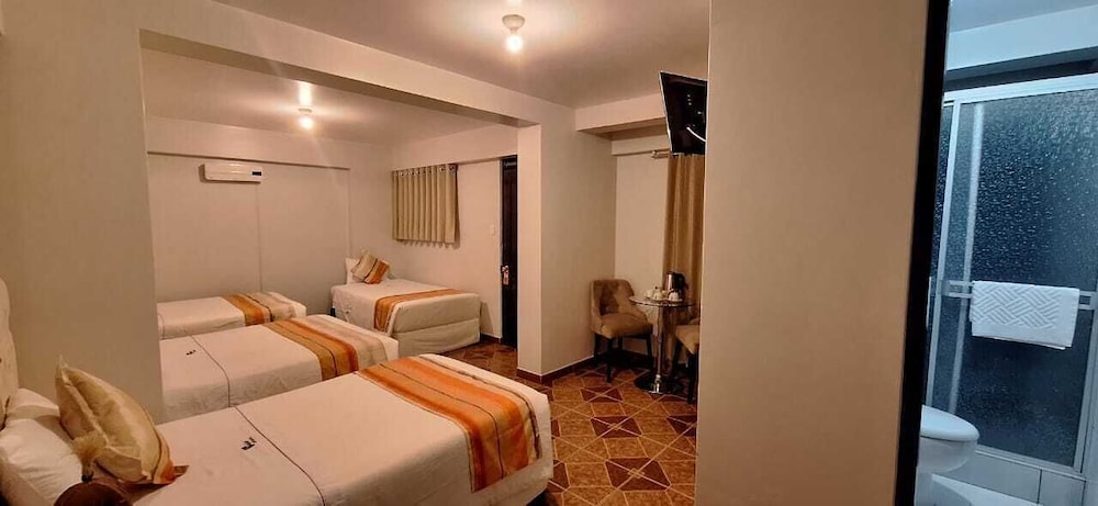 Comfort Quadruple Room