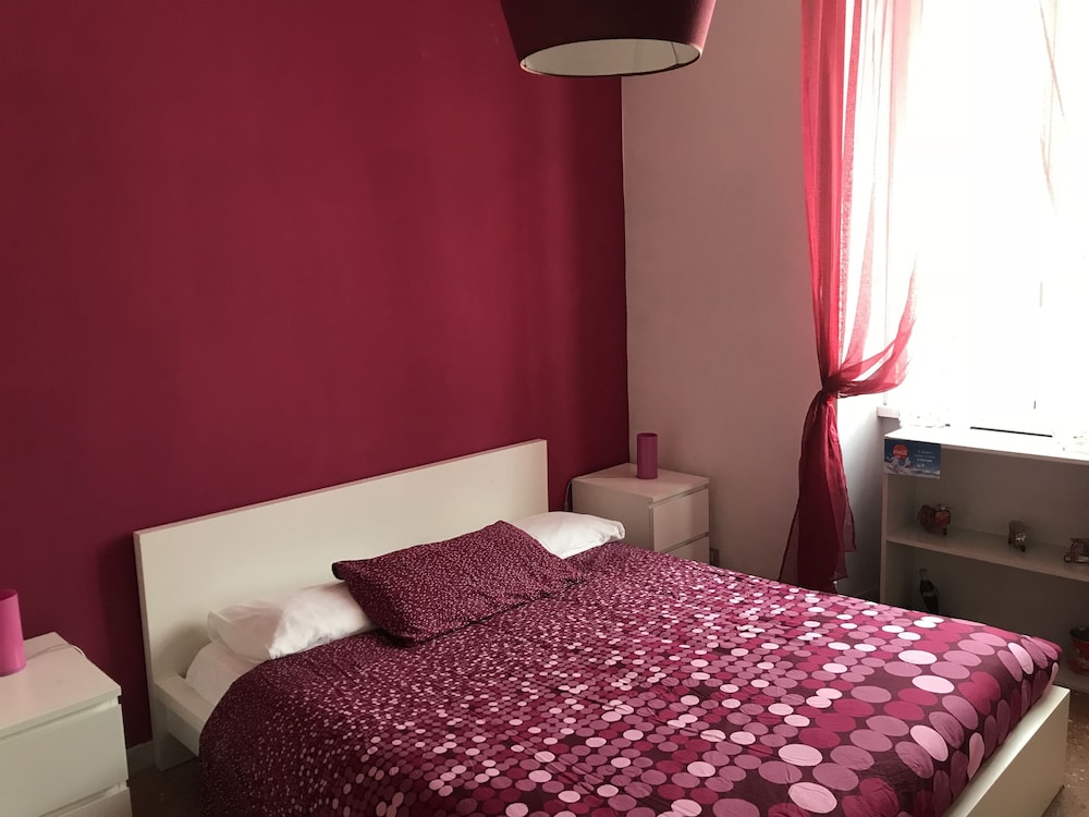 Double Room, Shared Bathroom
