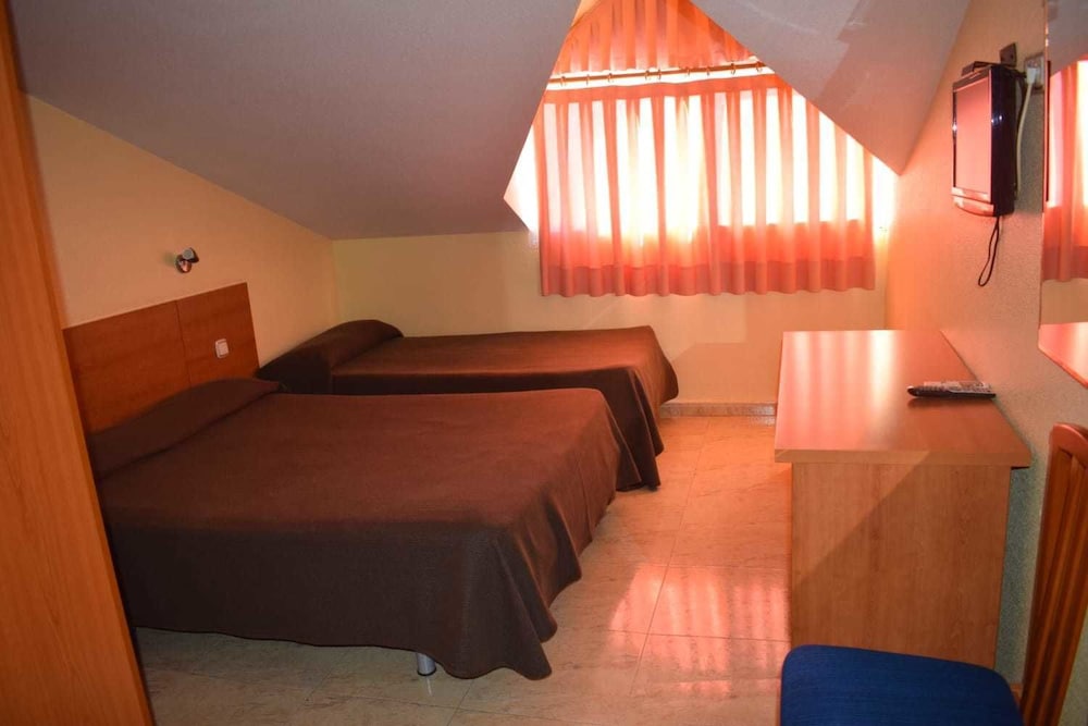 Habitación Doble o con Dos Camas