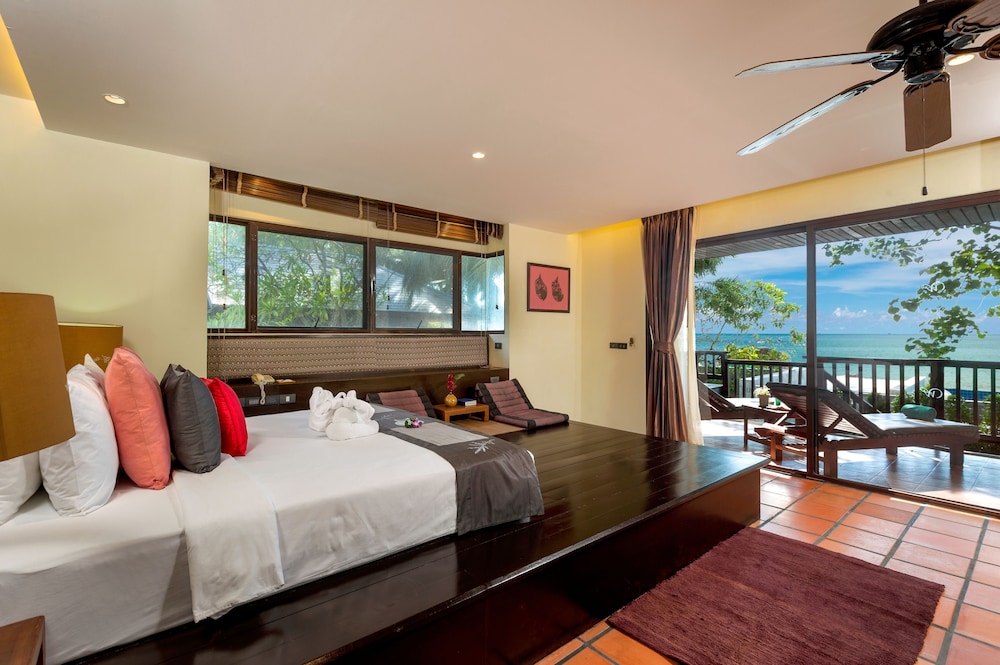 Villa, Beachfront (Rendezvous Villa)