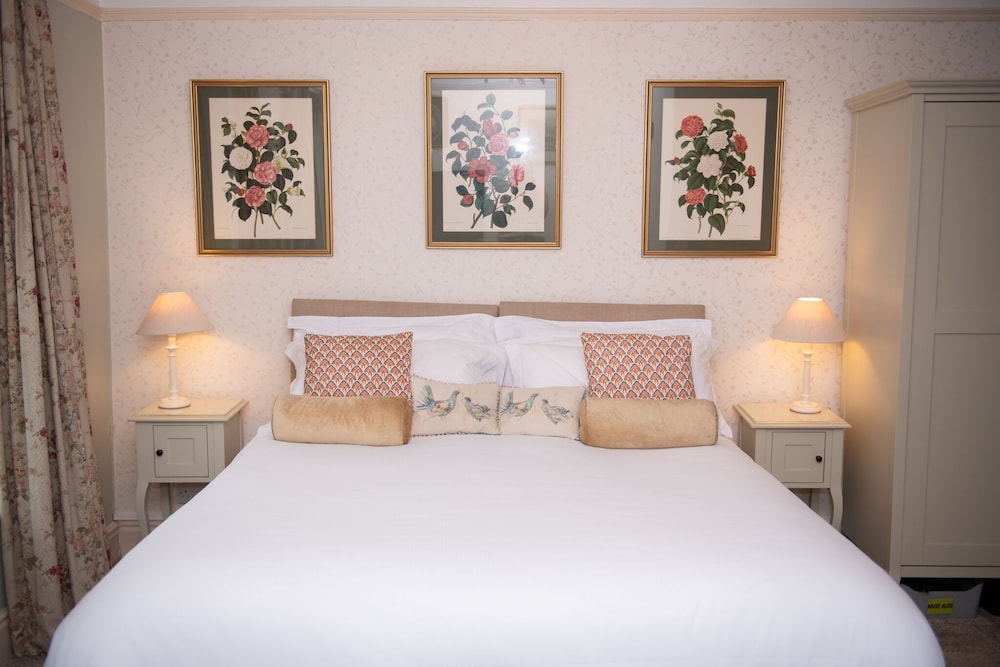 Superior Double Room, Ensuite (Twin) photo 2