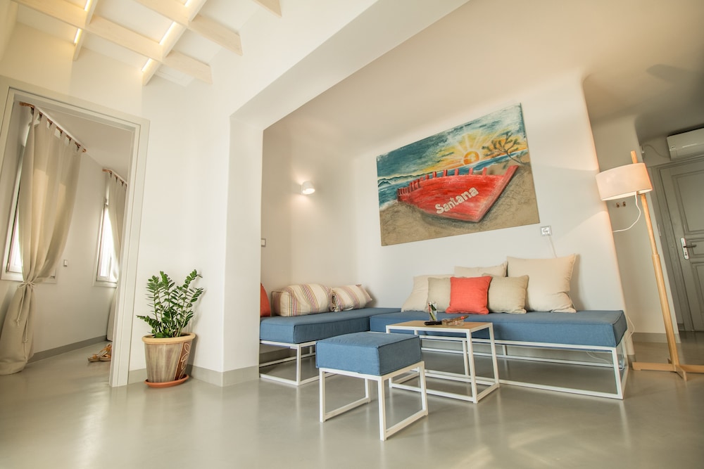 Grand Suite, 1 Bedroom, Hot Tub, Sea View photo 2