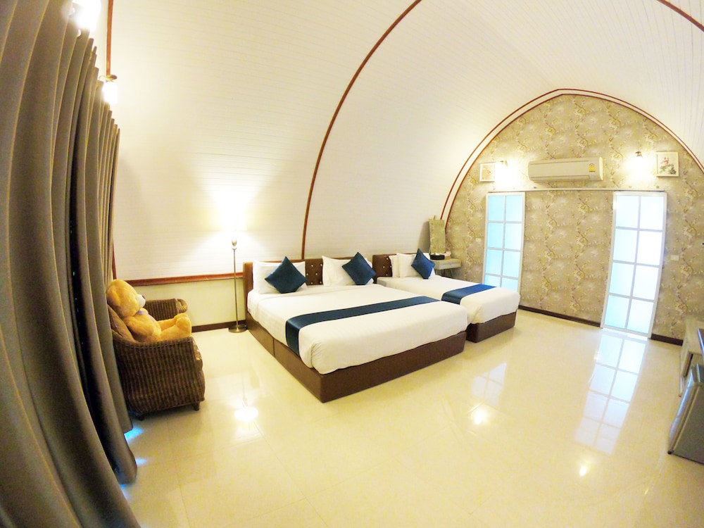 Family Triple Room, 1 Bedroom photo 3