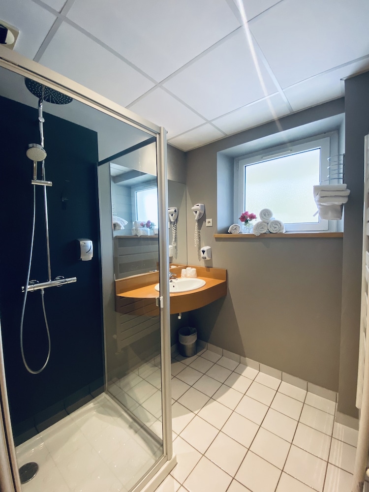 Chambre Triple, vue lac