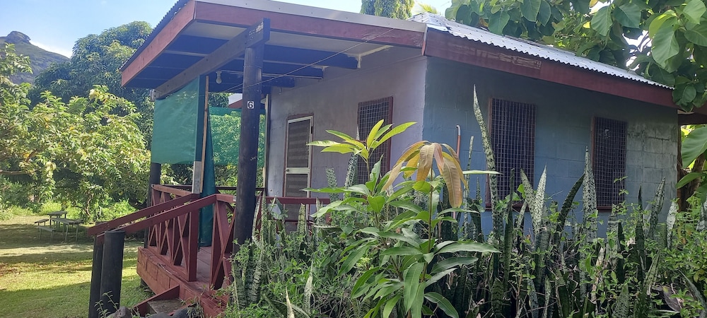 Comfort Quadruple Room, Garden View