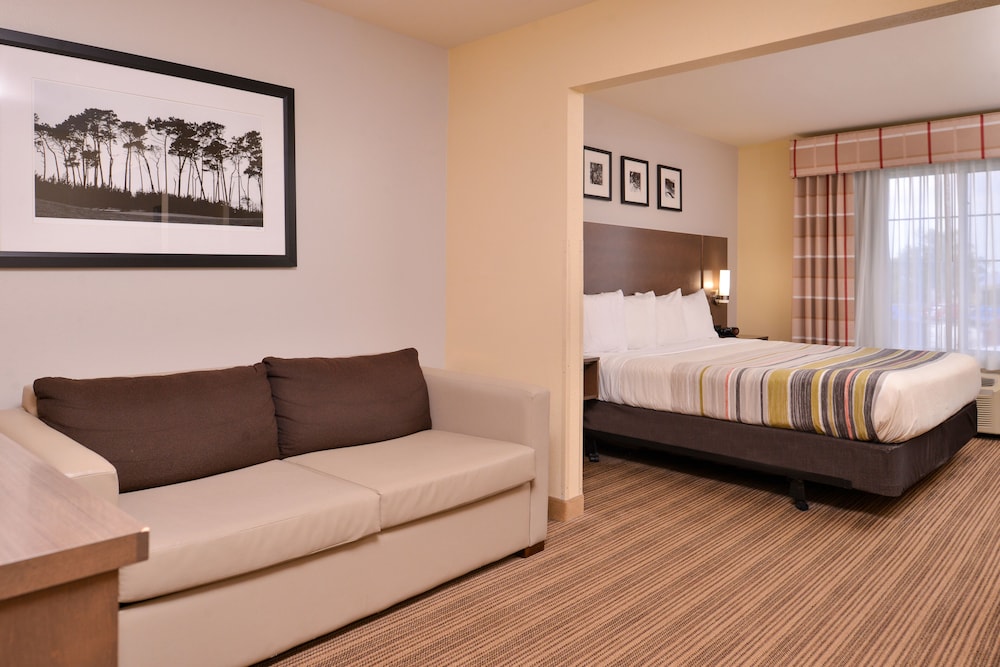 Studio Suite, 1 King Bed with Sofa bed, Non Smoking - Photo 2