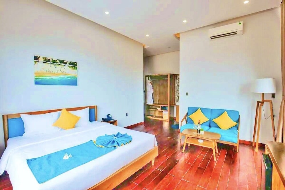 Deluxe Room, Sea View photo 1