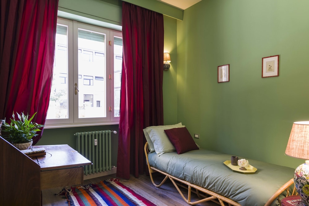 Comfort Triple Room, City View (Bohémienne) photo 2