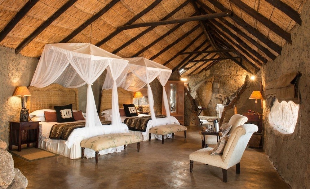 Family Double or Twin Room