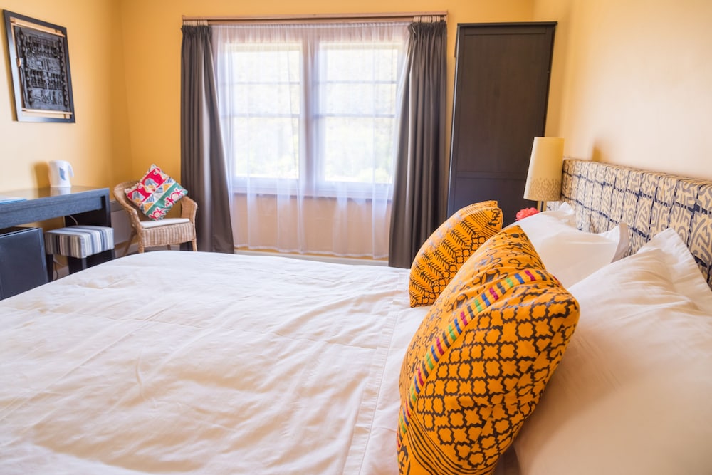 Double or Twin Room, Accessible, Garden View photo 2