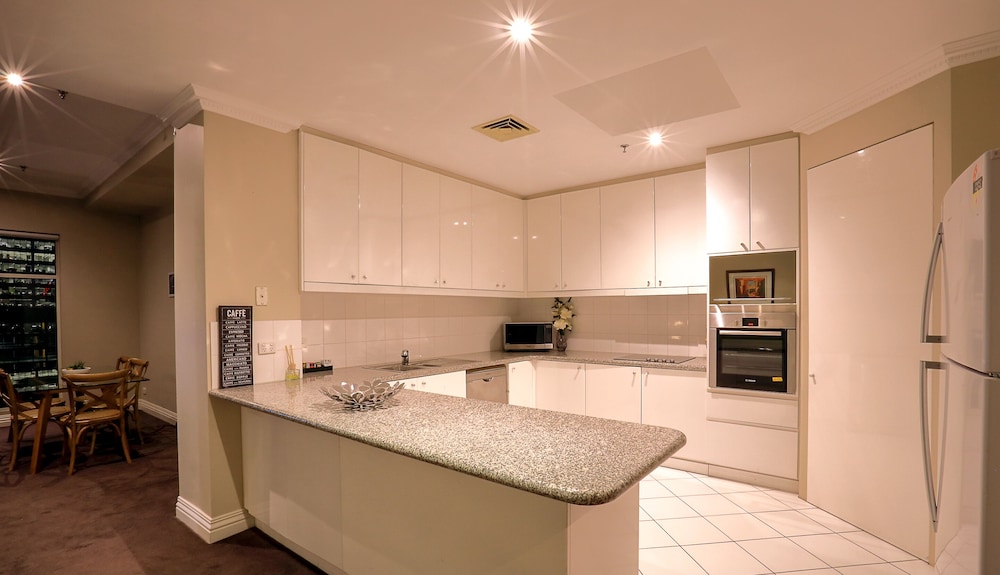 Two Bedroom One Bathroom Executive Apartment