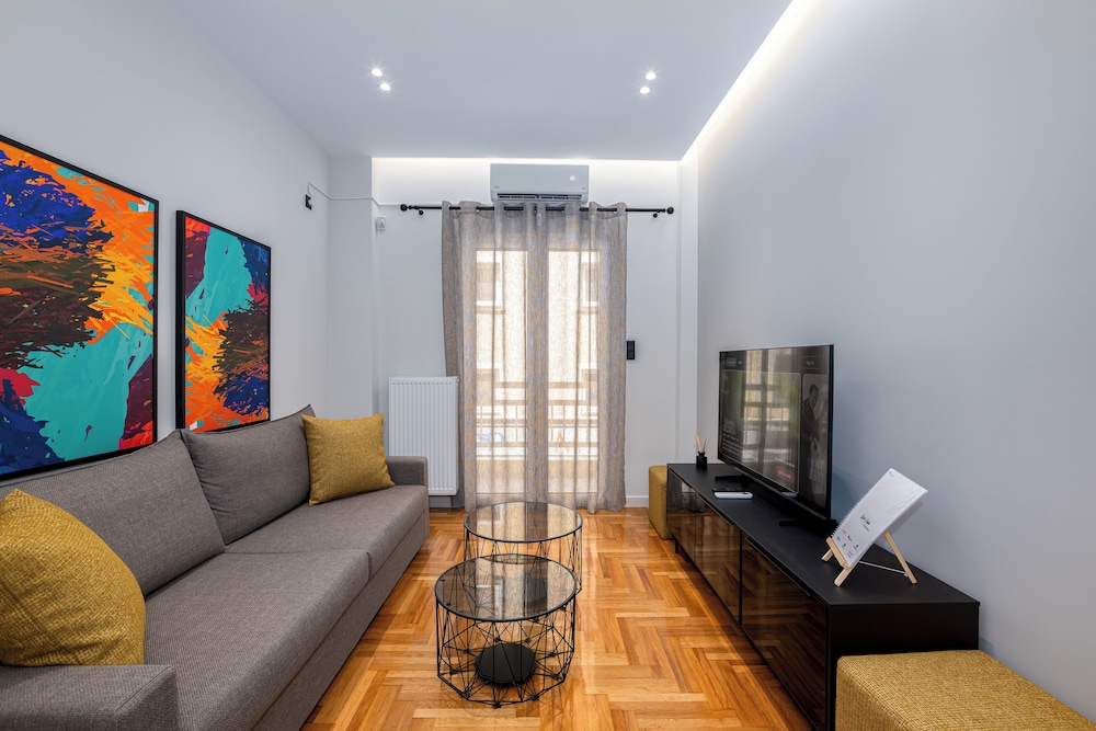 Comfort Apartment, Balcony