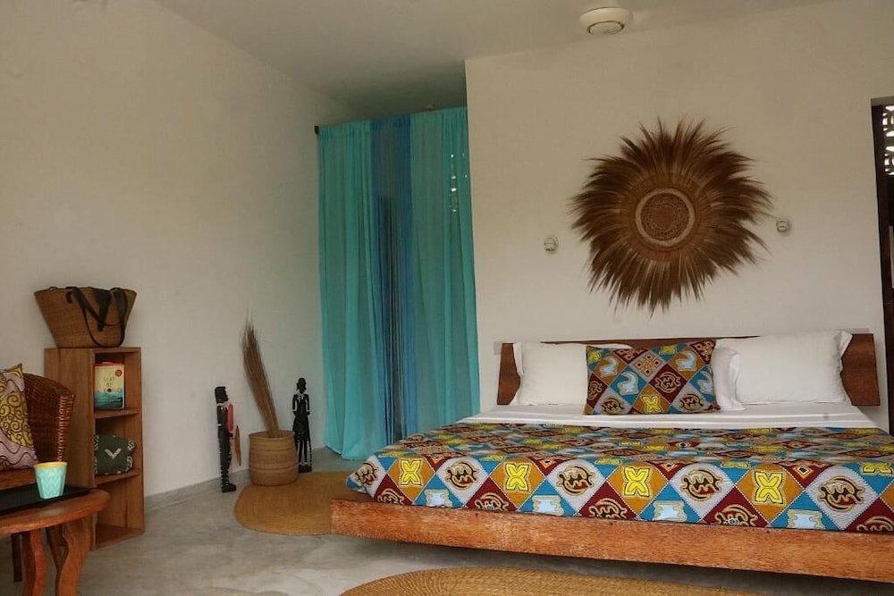 Deluxe Double Room, Pool View