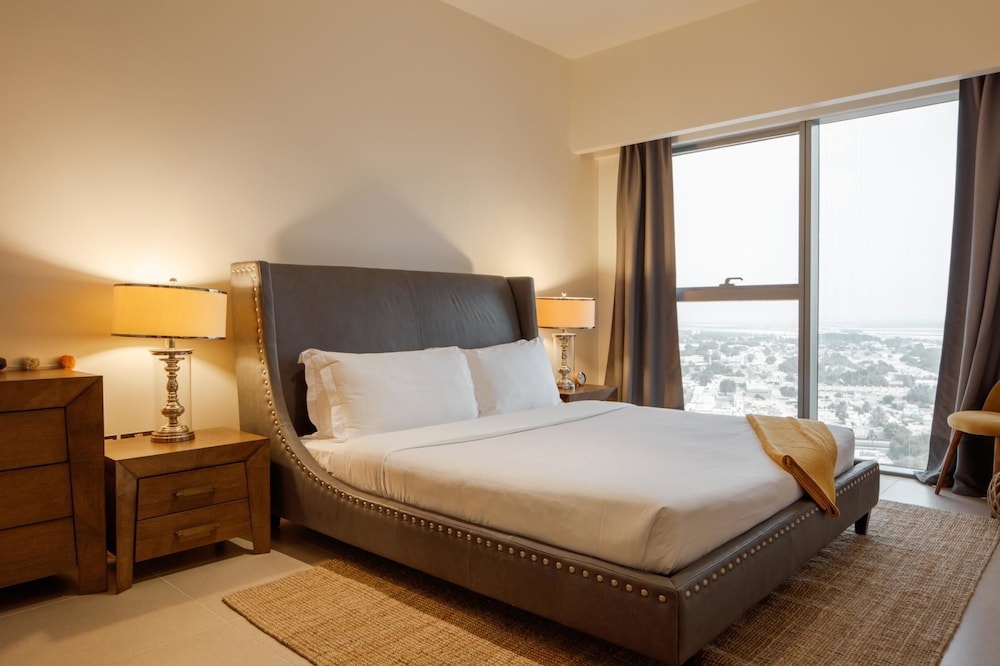 Apartment, 1 Bedroom, City View