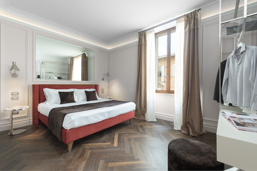 Design Double Room - Photo 13