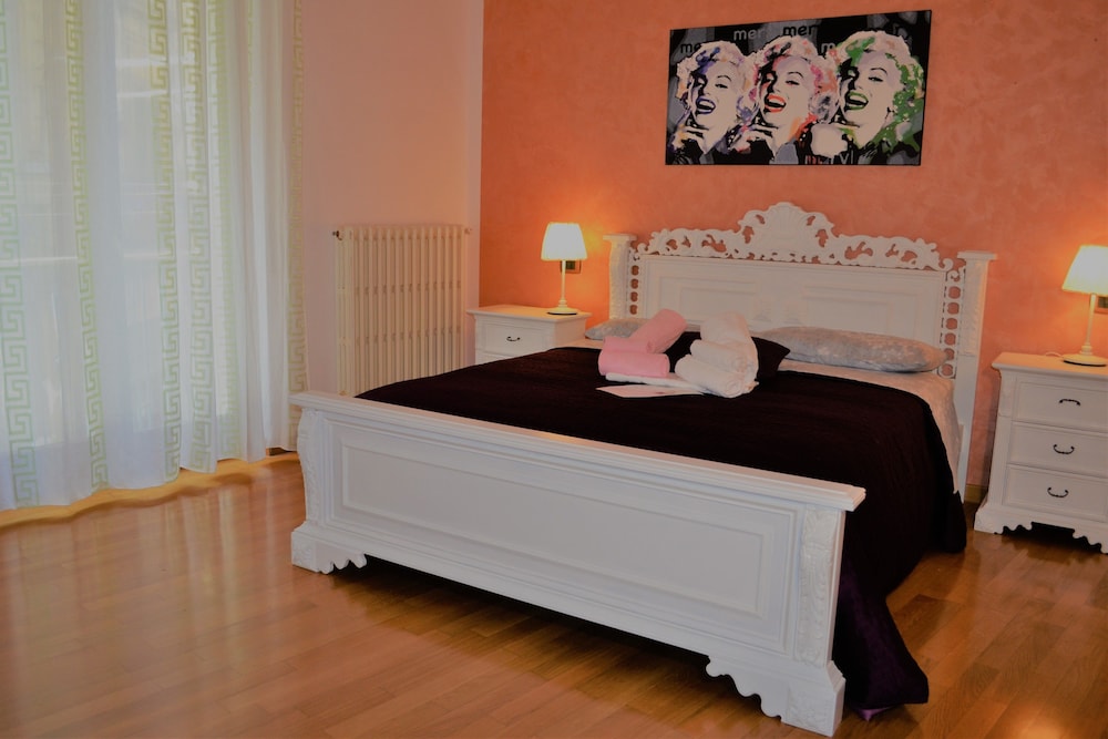 Double Room, Shared Bathroom