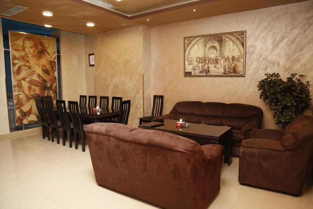 Luxury Quadruple Room, 2 Queen Beds