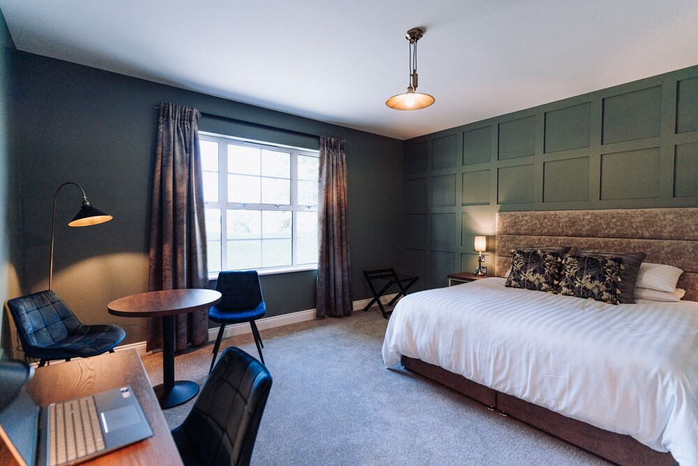 Deluxe Double Room, Accessible, Ensuite