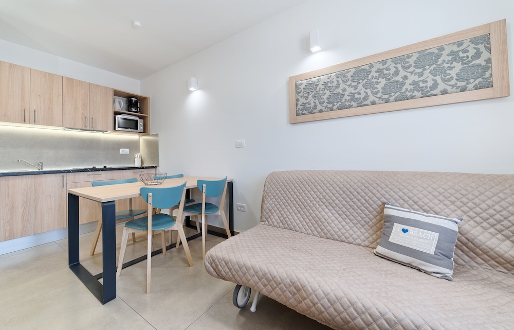 Superior Apartment, 1 Bedroom, Patio