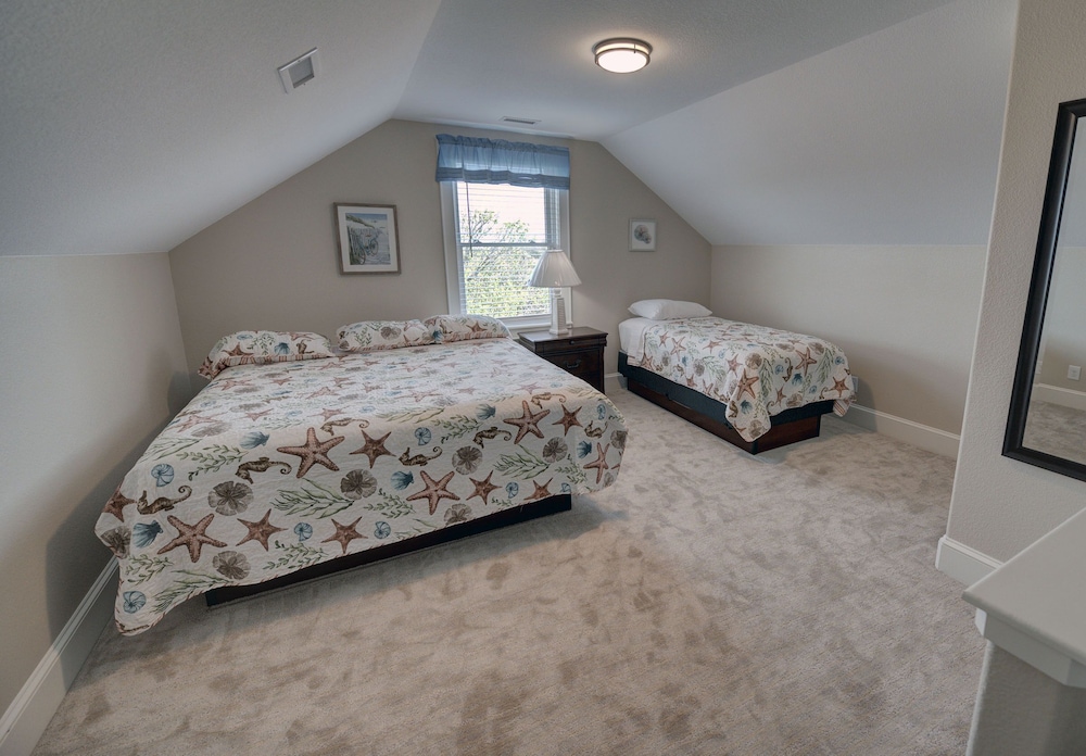Superior Cottage, 3 Bedrooms, Allergy Friendly (No Pets)