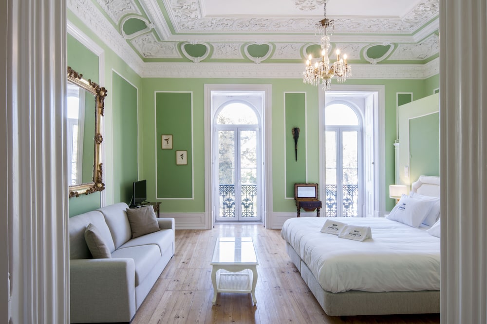 Royal Suite, Balcony photo 2