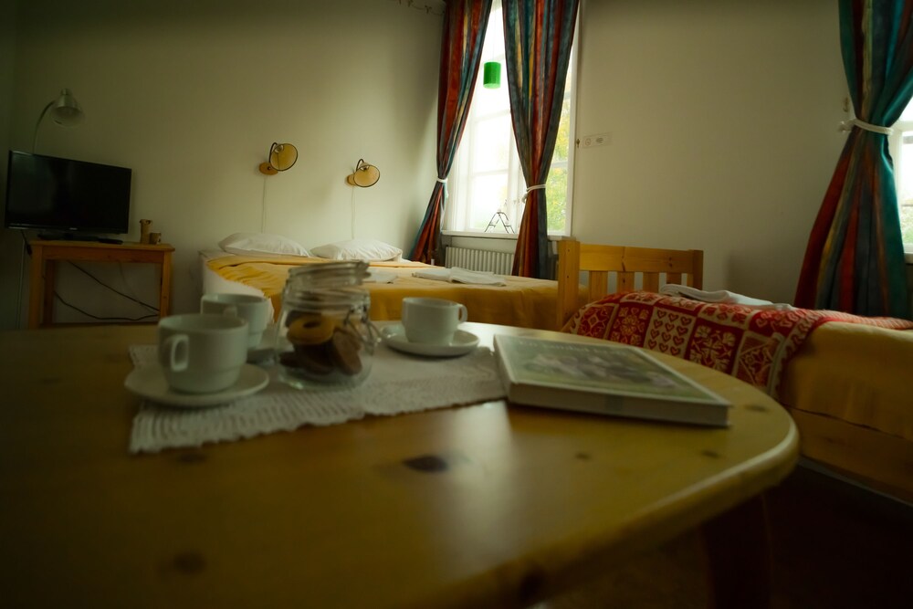 Triple Room, Garden View photo 2