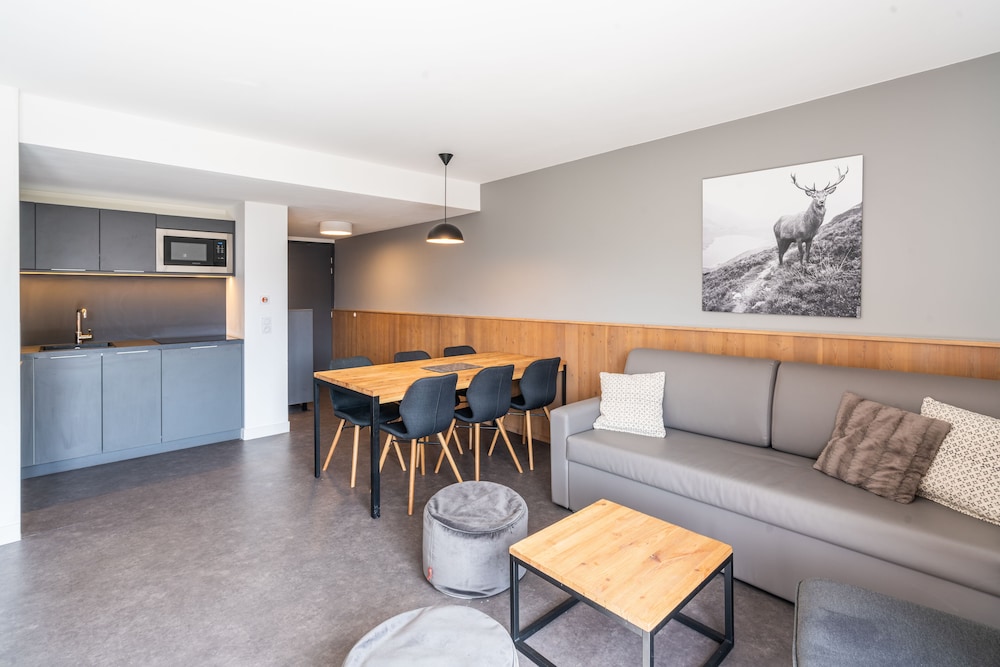 Apartment, 1 Bedroom (6 Personnes) - Photo 2
