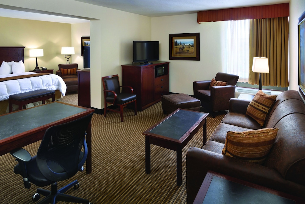 Suite, 1 Twin Bed (King, Alcove Suite) - Photo 1