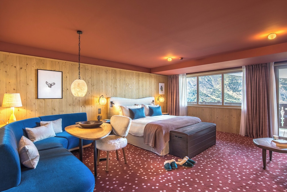 Junior Suite Vue Vallée