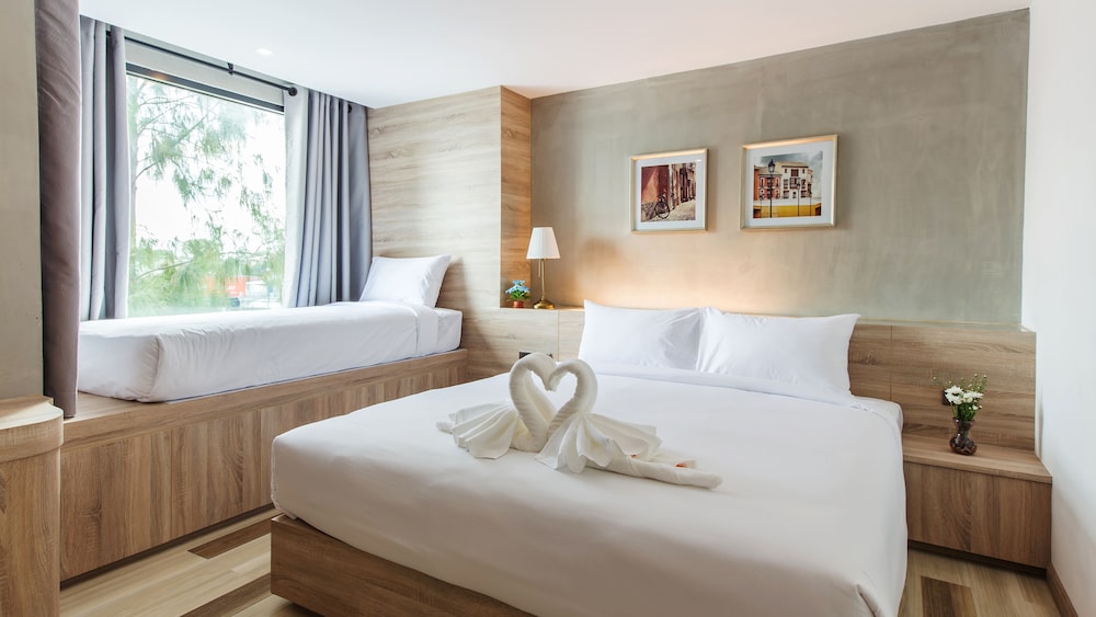 Deluxe Triple Room photo 3