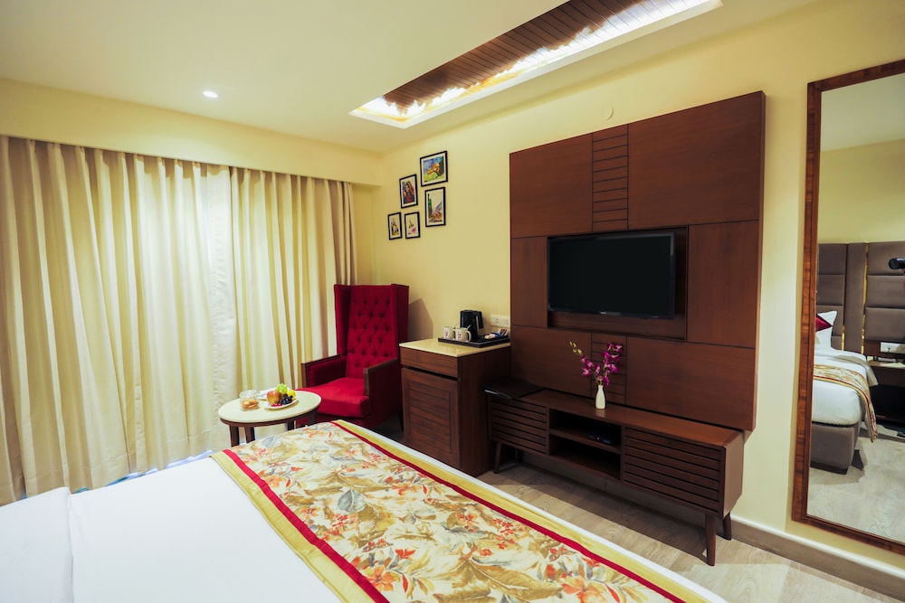 Deluxe Room - Photo 2