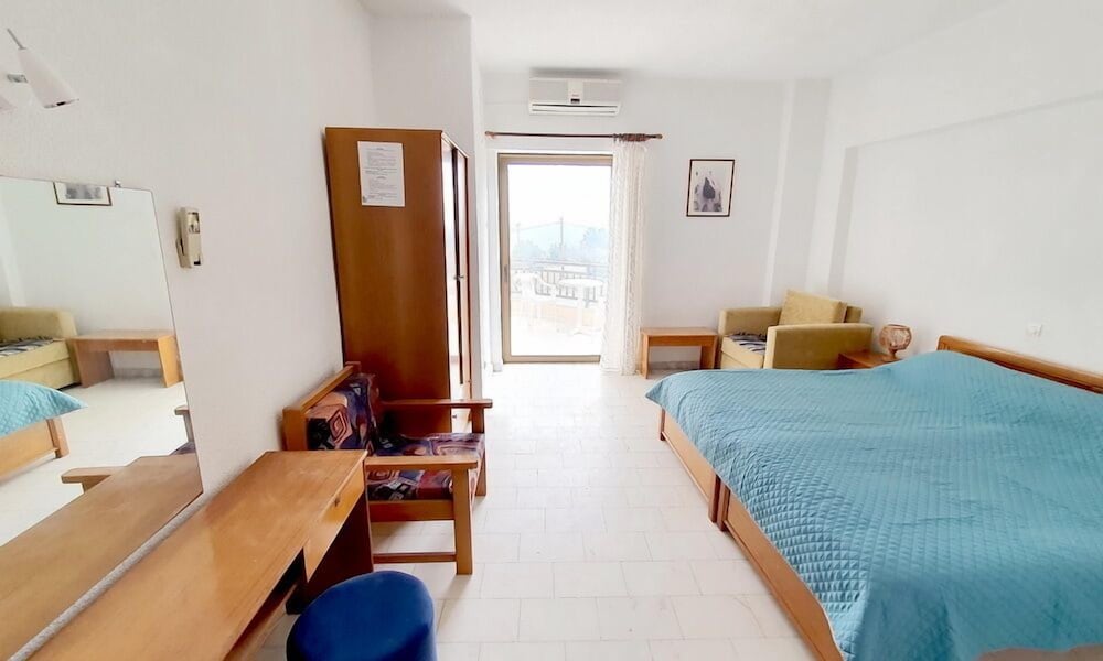 Panoramic Double or Twin Room