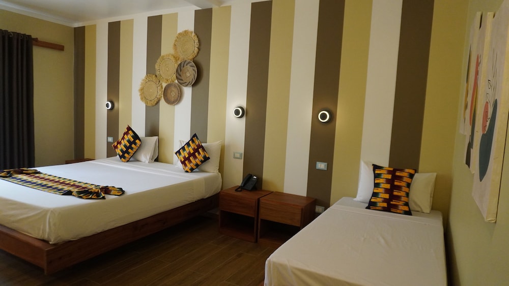 Deluxe Triple Room, Balcony, Sea View