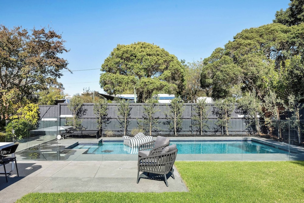 House, 3 Bedrooms, Private Pool, Garden View