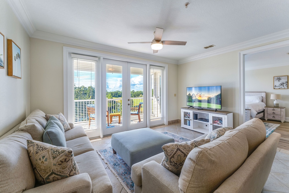 Premium Condo, 3 Bedrooms, Non Smoking, Golf View