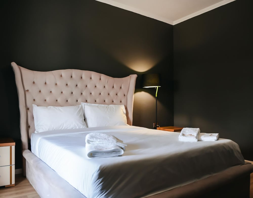 Comfort Double Room, Balcony, Mountain View