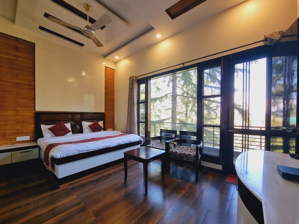 Deluxe Double Room, Mountain View