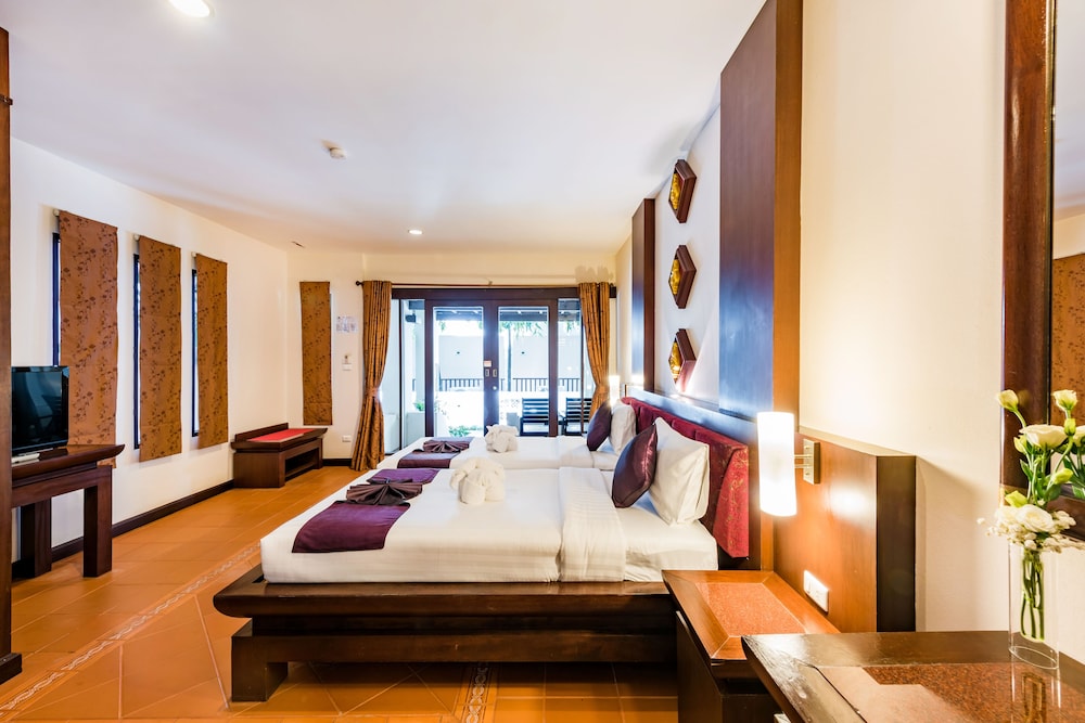 Deluxe Bungalow Premium Twin Room - Photo 5