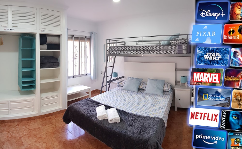 Apartment, 2 Bedrooms, Non Smoking