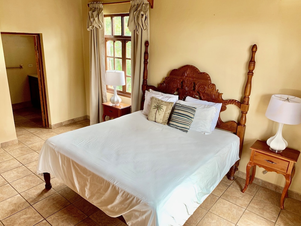 Suite Deluxe, vue jardin