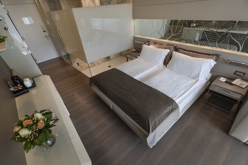 Junior Suite Comfort with Garden View