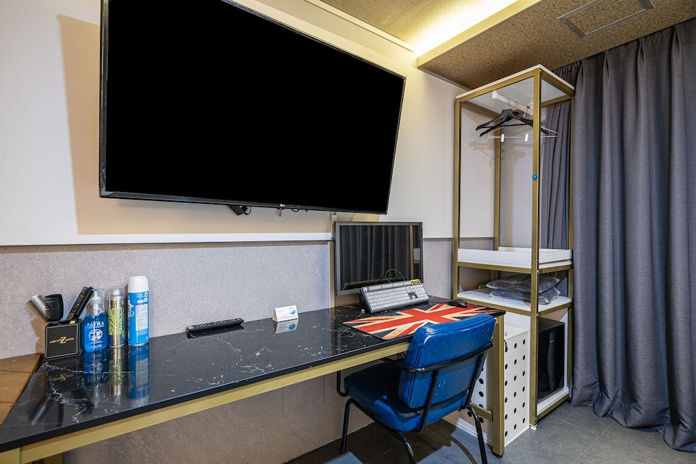 Standard Double Room Single Use, 1 Bedroom photo 2