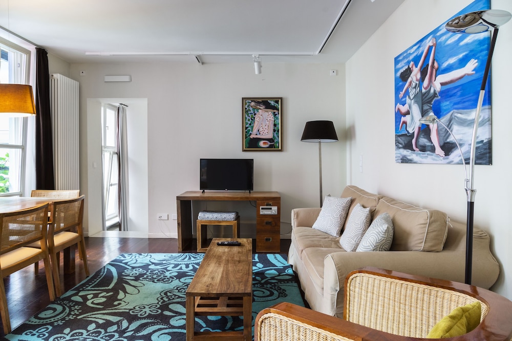 XL Studio, Kitchenette, Balcony, Sofa Bed photo 1
