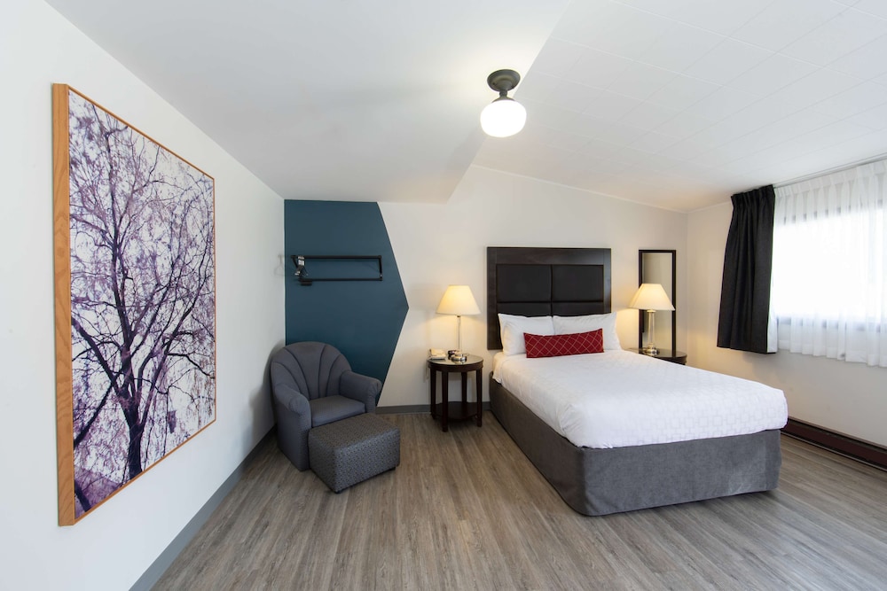 Standard Room, 1 Queen Bed, Refrigerator & Microwave, Ground Floor (Shower Only) - Photo 3